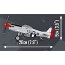 Cobi P-51D Mustang™ Top Gun Scale 1:48