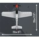 Cobi P-51D Mustang™ Top Gun Scale 1:48