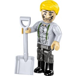 Güterwagen Typ Ommr 32 ''LINZ'' Scale 1:35