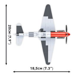 Cobi Yakovlev Yak-3 Scale 1:48