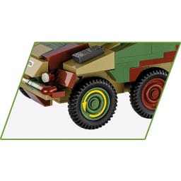 Cobi SdKfz 234/2 Puma Scale 1:35