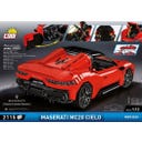 Cobi Maserati MC 20 Cielo Scale 1:12