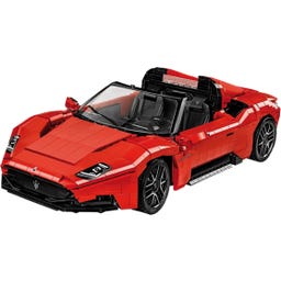 Cobi Maserati MC 20 Cielo Scale 1:12