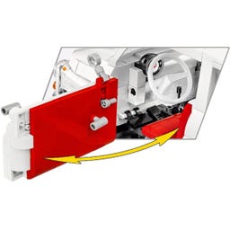 Cobi 1965 Fiat 500 Abarth Skala 1:12