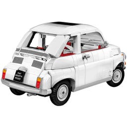 Cobi 1965 Fiat 500 Abarth Skala 1:12