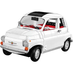 Cobi 1965 Fiat 500 Abarth Skala 1:12
