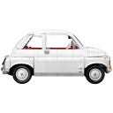 Cobi 1965 Fiat 500 Abarth Skala 1:12