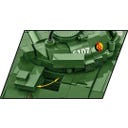Cobi T-72 (East Germany/Soviet) Scale 1:35