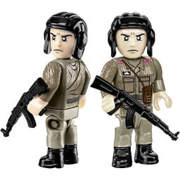 Cobi T-72 (East Germany/Soviet) Scale 1:35