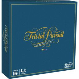 Hasbro Trivial Pursuit (IN TEDESCO) - 1 pz.