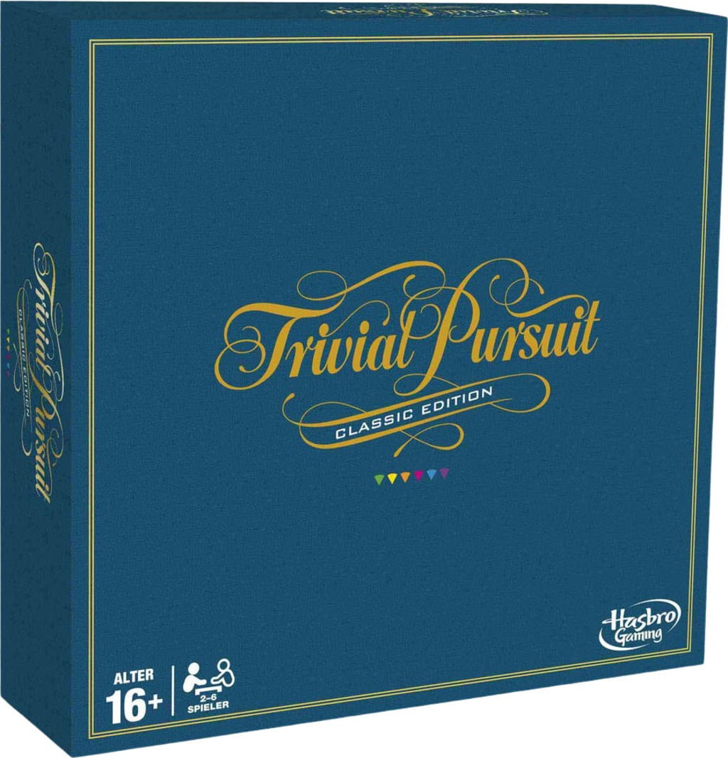 Hasbro Trivial Pursuit