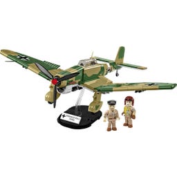 Cobi Junkers Ju 87 B-2 Scale 1:32