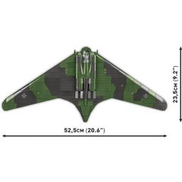 Cobi Horten Ho 229 Scale 1:32