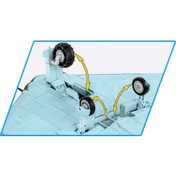 Cobi Horten Ho 229 Scale 1:32