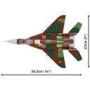 Cobi MIG-29 (East Germany) Scale 1:48