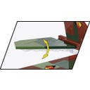 Cobi MIG-29 (East Germany) Scale 1:48