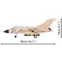 Cobi Panavia Tornado GR.1 Mig Eate Scale 1:48