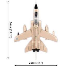 Cobi Panavia Tornado GR.1 Mig Eate Scale 1:48