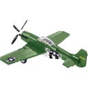 Cobi Mustang P-51 v merilu 1:48