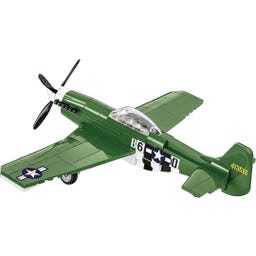 Cobi Mustang P-51 v merilu 1:48
