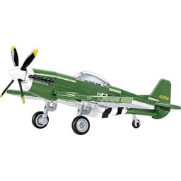 Cobi Mustang P-51 v merilu 1:48