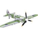 Cobi Hawker Typhoon Scale 1:48