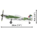 Cobi Supermarine Spitfire Mk.XVI Scale 1:48