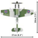 Cobi Supermarine Spitfire Mk.XVI Scale 1:48