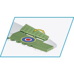 Cobi Supermarine Spitfire Mk.XVI Scale 1:48