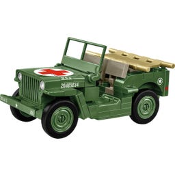 Cobi Medical Willys MB Scale 1:35