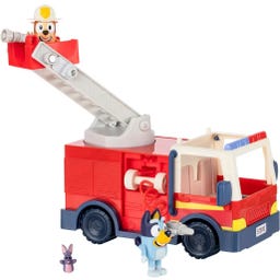 Bluey Feuerwehrwagen