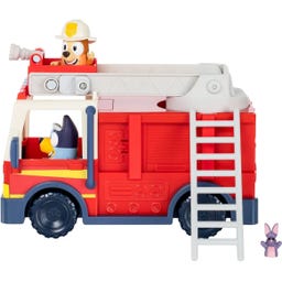 Bluey Feuerwehrwagen