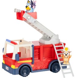 Bluey Feuerwehrwagen