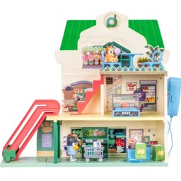 Bluey Supermarkt Spielset
