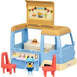 Bluey S13 LPC Food Truck Spielset