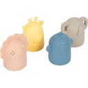Small Foot Silikon Badespielzeug Set - 1 Set