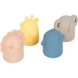 Small Foot Siliconen Badspeelset