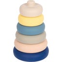 Small Foot Silikon Stapelturm - 1 Set