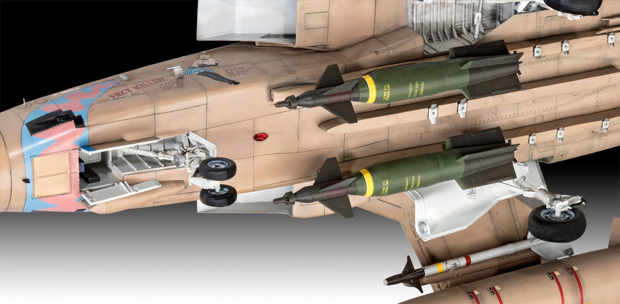 Revell Tornado GR Mk.1 RAF 