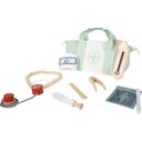 Small Foot Arzttasche Spielset Salbeigrün - 1 Set