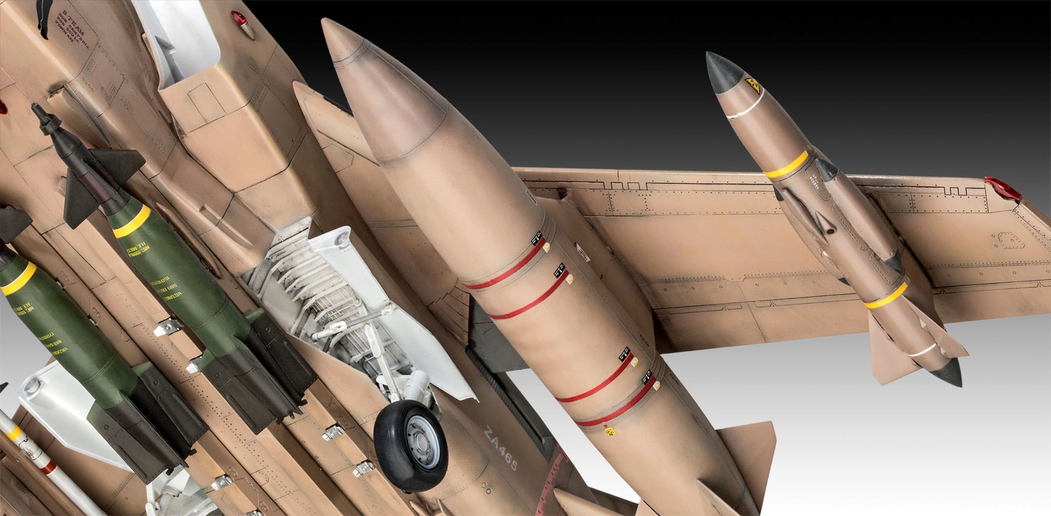 Revell Tornado GR Mk.1 RAF 