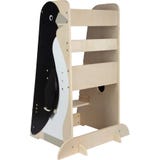 Small Foot Penguin Learning Tower &ldquo;Djurliv&rdquo;