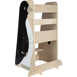 Small Foot Penguin Learning Tower “Djurliv” - 1 st.