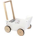 Small Foot Schiebe- und Puppenwagen „Little Button“ - 1 Stk