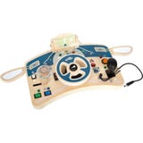 Cockpit Auto Elettronico con Luce LED e Suoni