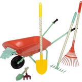 Stor tr&auml;dg&aring;rdssats med skottk&auml;rra "Tiny Garden"