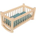 Small Foot Puppenwiege Natur - 1 Stk