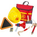 Small Foot Feuerwehrrucksack - 1 Set