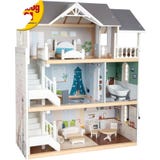 Small Foot Doll's house town villa