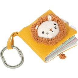 Babyspielzeug Fühlbuch aus Stoff „Little Lion“ - 1 Stk